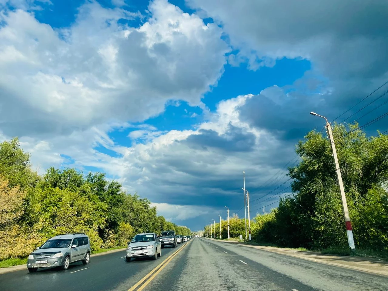 Республикалық маңызы бар тас жолдарда орташа жылдамдықты бақылайтын кешен енгізілді